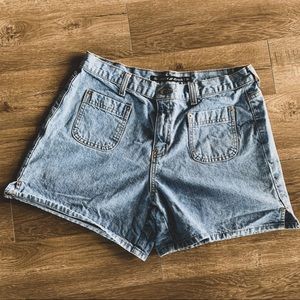 Vintage Designer DKNY Shorts